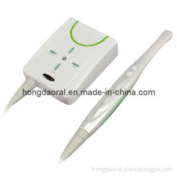 Newest Version Wire Intra Oral Camera with Quick Connector for USB & VGA